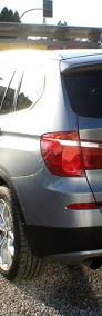 BMW X3 I (F25) xDrive30d Sport-Aut Advantage-3