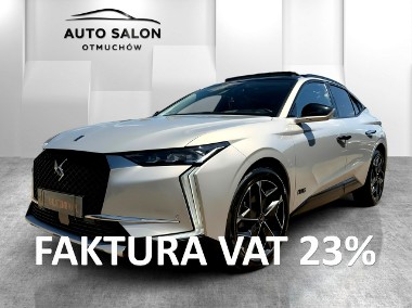DS DS 4 CROSS masaze FUL LED kamery 360 SKÓRA el.klapa ACC wentylacja gry MA-1