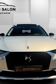 DS DS 4 CROSS masaze FUL LED kamery 360 SKÓRA el.klapa ACC wentylacja gry MA-2