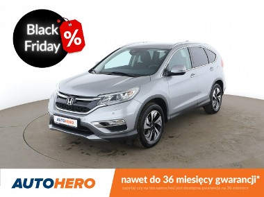 Honda CR-V IV GRATIS! Pakiet Serwisowy o wartości 1600 zł!-1