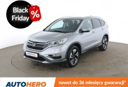 Honda CR-V IV GRATIS! Pakiet Serwisowy o wartości 1600 zł!