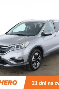 Honda CR-V IV GRATIS! Pakiet Serwisowy o wartości 1600 zł!-2