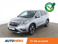 Honda CR-V IV GRATIS! Pakiet Serwisowy o wartości 1600 zł!