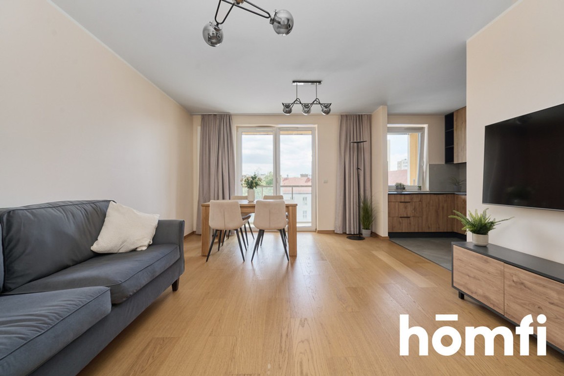 Mieszkanie na wynajem, 69 m² Tarnogaj, Nyska