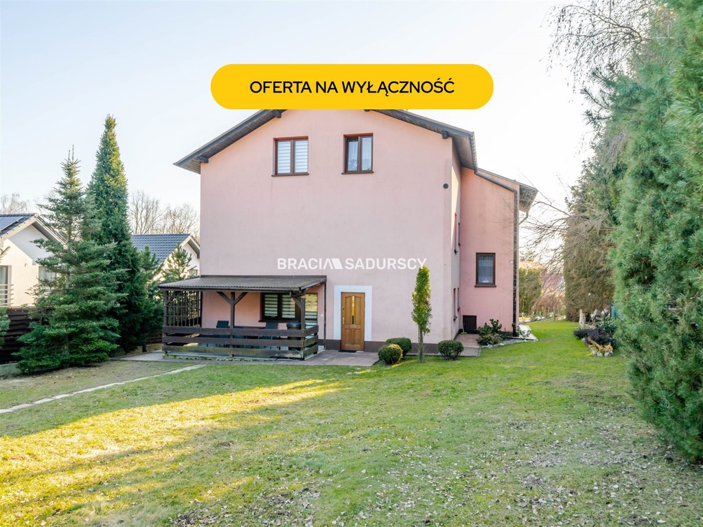 Dom na sprzedaż, 6 pokoi, 220 m², Pawlikowice