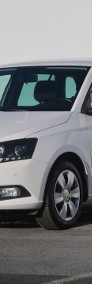 Skoda Fabia III , Salon Polska, 1. Właściciel, Serwis ASO, VAT 23%, Klima,-3