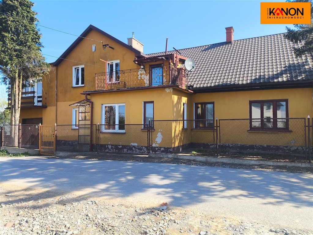 Dom na sprzedaż, 180 m², 5 pokoi Jasienica Świętoszówka