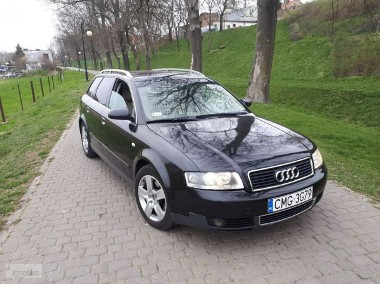 Audi A4 II (B6) 2001/2 rok 1.9 TDI climatronic alu bez rdzy okazja !!!-1