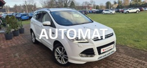 Ford Kuga II Zarejestrowany