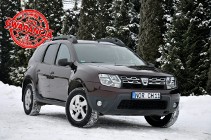 Dacia Duster I 1.6i(115KM)*Klimatyzacja*Welur*Reling*I Właściciel*Alu16"ASO Dacia