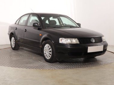 Volkswagen Passat B5 , Klima-1