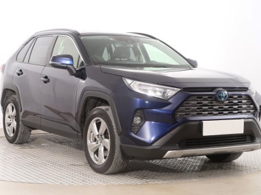 Toyota RAV 4 IV , Salon Polska, 1. Właściciel, Serwis ASO, Automat, VAT 23%,-1