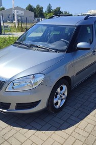 Skoda Roomster I 1.2 TSI 86KM Style-2