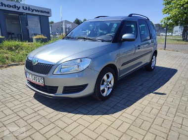 Skoda Roomster I 1.2 TSI 86KM Style-1