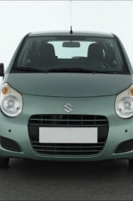 Suzuki Alto VII , Salon Polska, 1. Właściciel, Serwis ASO, Parktronic-2