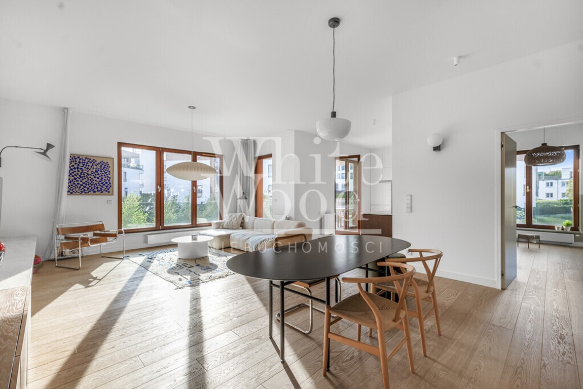 Mieszkanie do wynajęcia, 119 m² Orłowo, Józefa Kiedronia