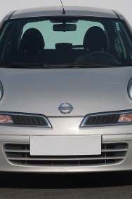 Nissan Micra III , Salon Polska, Serwis ASO, Klima-2