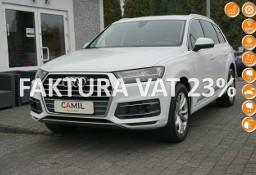 Audi Q7 II krajowe, serwisowane, zadbane, 7 osobowe, f-ra vat 23%, rok gwarancj