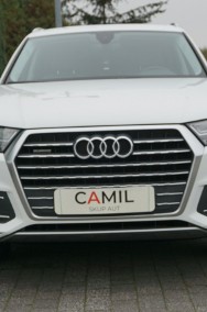 Audi Q7 II krajowe, serwisowane, zadbane, 7 osobowe, f-ra vat 23%, rok gwarancj-2