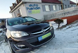 Opel Astra J 1,4 benzyna 140KM