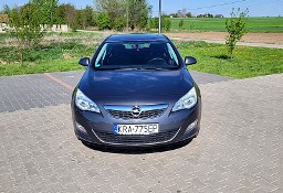 Opel Astra J NIEZAWODNY HATCHBACK