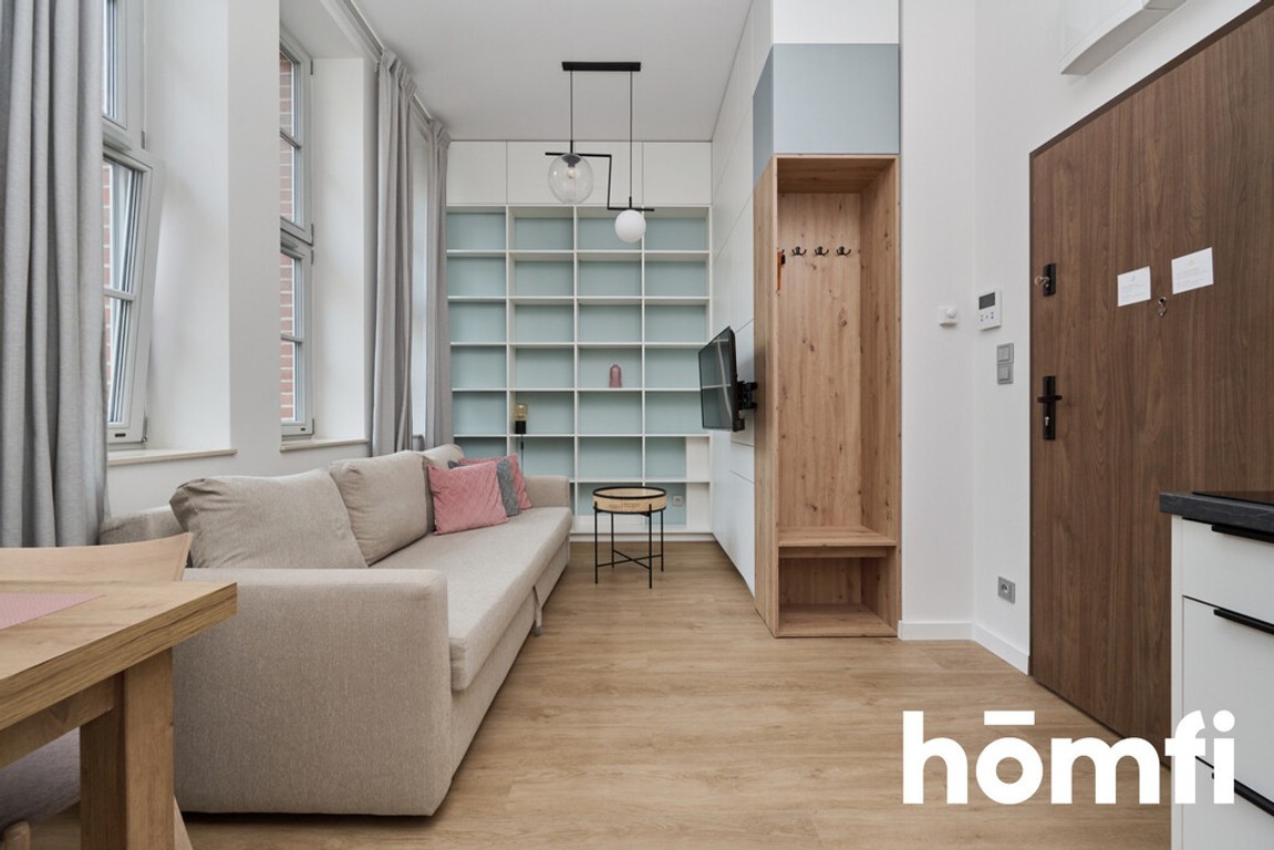 Kawalerka na wynajem, 27 m² Nadodrze, Księcia Józefa Poniatowskiego