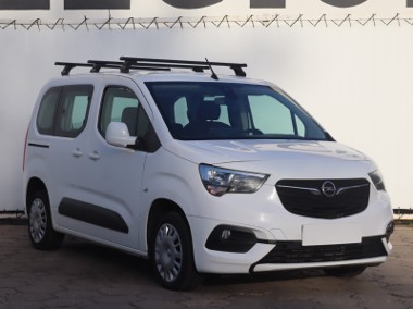 Opel Combo IV , Salon Polska, VAT 23%, Klima, Tempomat, Parktronic-1