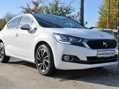 Citroen DS4 nawi*bluetooth*gwarancja*zestaw głośnomówiący*led*-1