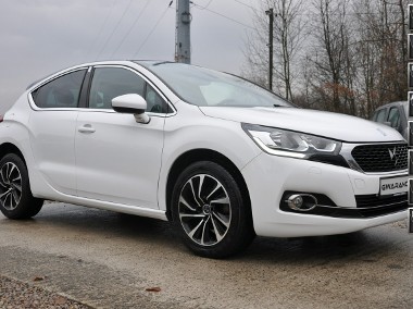 Citroen DS4 nawi*bluetooth*gwarancja*zestaw głośnomówiący*led*-1