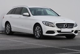 Mercedes-Benz Klasa C W205 , Automat, Navi, Klimatronic, Tempomat, Parktronic