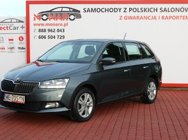 Skoda Fabia III AMBITION Kombi 1.0 TSI 95KM Salon Polska Zamiana Finansowanie FV 23%-1