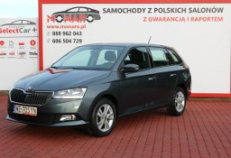 Skoda Fabia III AMBITION Kombi 1.0 TSI 95KM Salon Polska Zamiana Finansowanie FV 23%