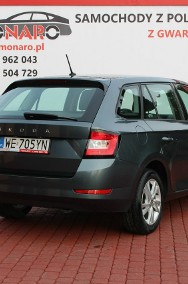 Skoda Fabia III AMBITION Kombi 1.0 TSI 95KM Salon Polska Zamiana Finansowanie FV 23%-2