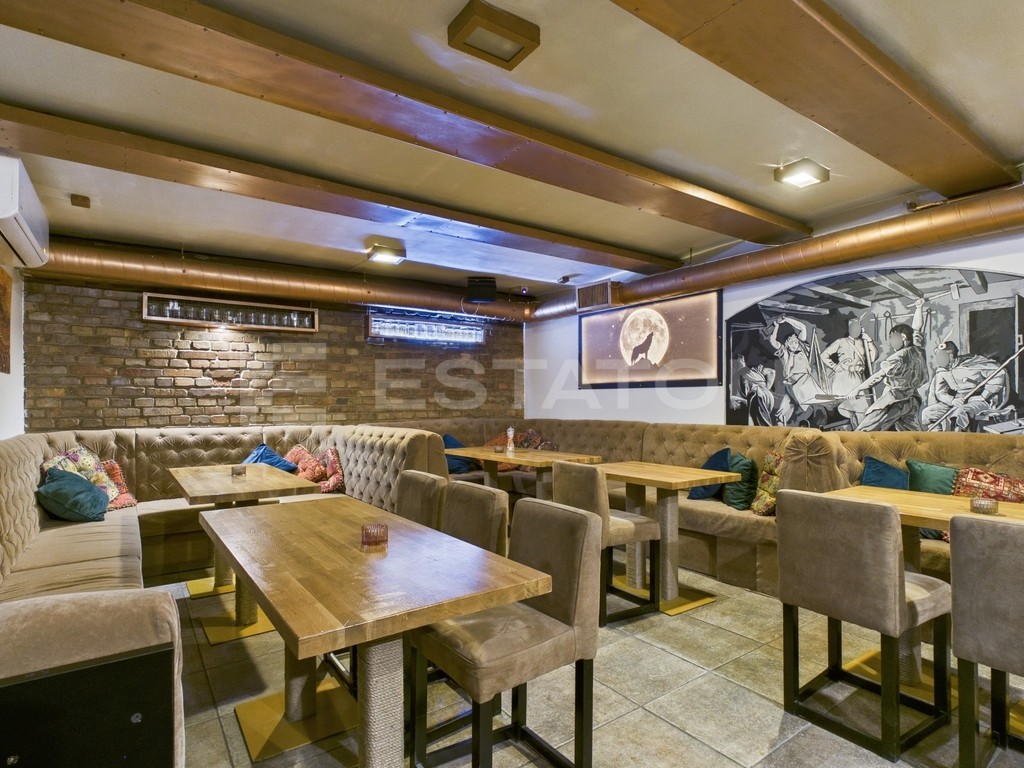 lokal gastronomiczny na sprzedaż