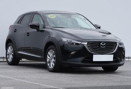 Mazda CX-3 , Salon Polska, Serwis ASO, Skóra, Klimatronic, Tempomat,