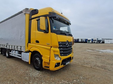 Mercedes-Benz actros-1