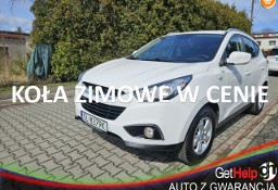 Hyundai ix35 Klimatyzacja / 6 biegów / Komputer / 2 kpl. kół