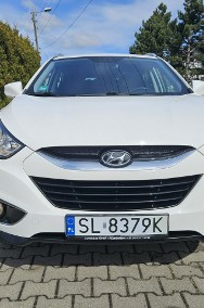 Hyundai ix35 Klimatyzacja / 6 biegów / Komputer / 2 kpl. kół-2