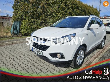 Hyundai ix35 Klimatyzacja / 6 biegów / Komputer / 2 kpl. kół-1