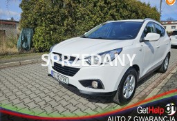 Hyundai ix35 Klimatyzacja / 6 biegów / Komputer / 2 kpl. kół