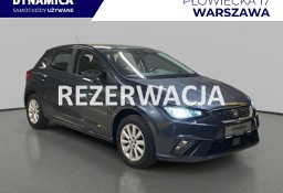 SEAT Ibiza V VAT 23% Style 1.0TSI 95KM M5 2022/2023 r., salon PL, gwar. fabryczna