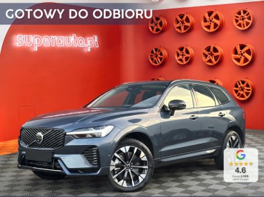 Volvo XC60 II B5 AWD Ultra Dark 2.0 B5 AWD Ultra Dark (264KM) Hak holowniczy, skła-1