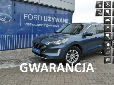 Ford Kuga III TitaniuX 2,5Hybrid FHEV e-CVT FWD Gwarancja ASO Forda-1