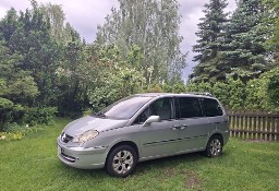 Citroen C8 przestronny - dla rodziny/dla ekipy/dla pasjonatów psów
