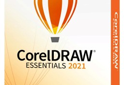 CorelDRAW Essentials 2021 (PC) (1 urządzenie, dożywotnia)
