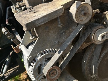 Massey Ferguson 6499 silnik SisuDiesel 74 ETA przystawka sprężarki powietrza-1