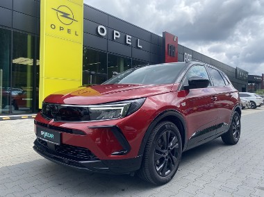 Opel Grandland X 1.2 T GS S&S-1