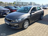 Peugeot 301 1.6 VTi Active LPG 115KM, Salon PL