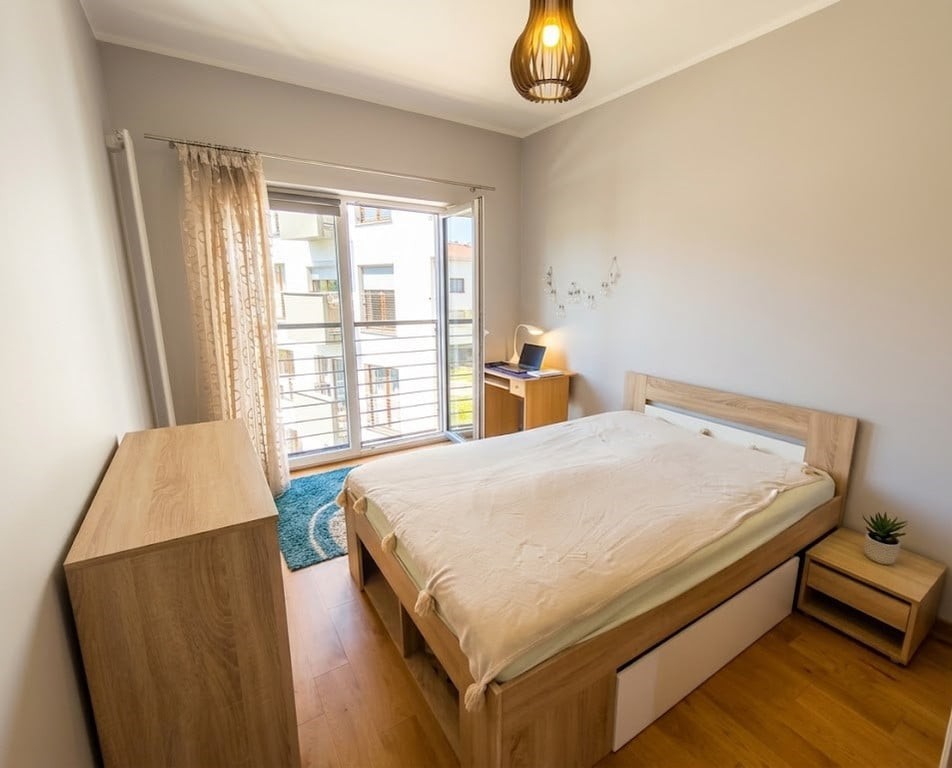 MIESZKANIE 2-POKOJOWE | 50 M² | CHORZÓW | UMEBLOWANE | BALKON | GARAŻ - Widok 3