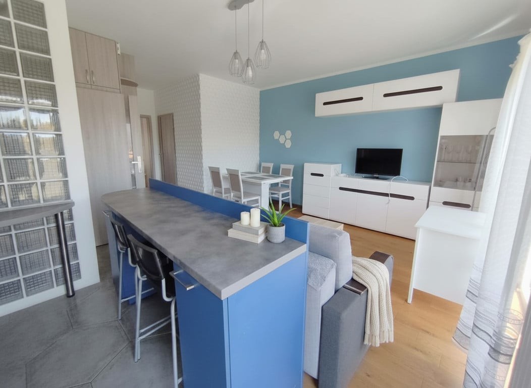 MIESZKANIE 2-POKOJOWE | 50 M² | CHORZÓW | UMEBLOWANE | BALKON | GARAŻ - Widok 4